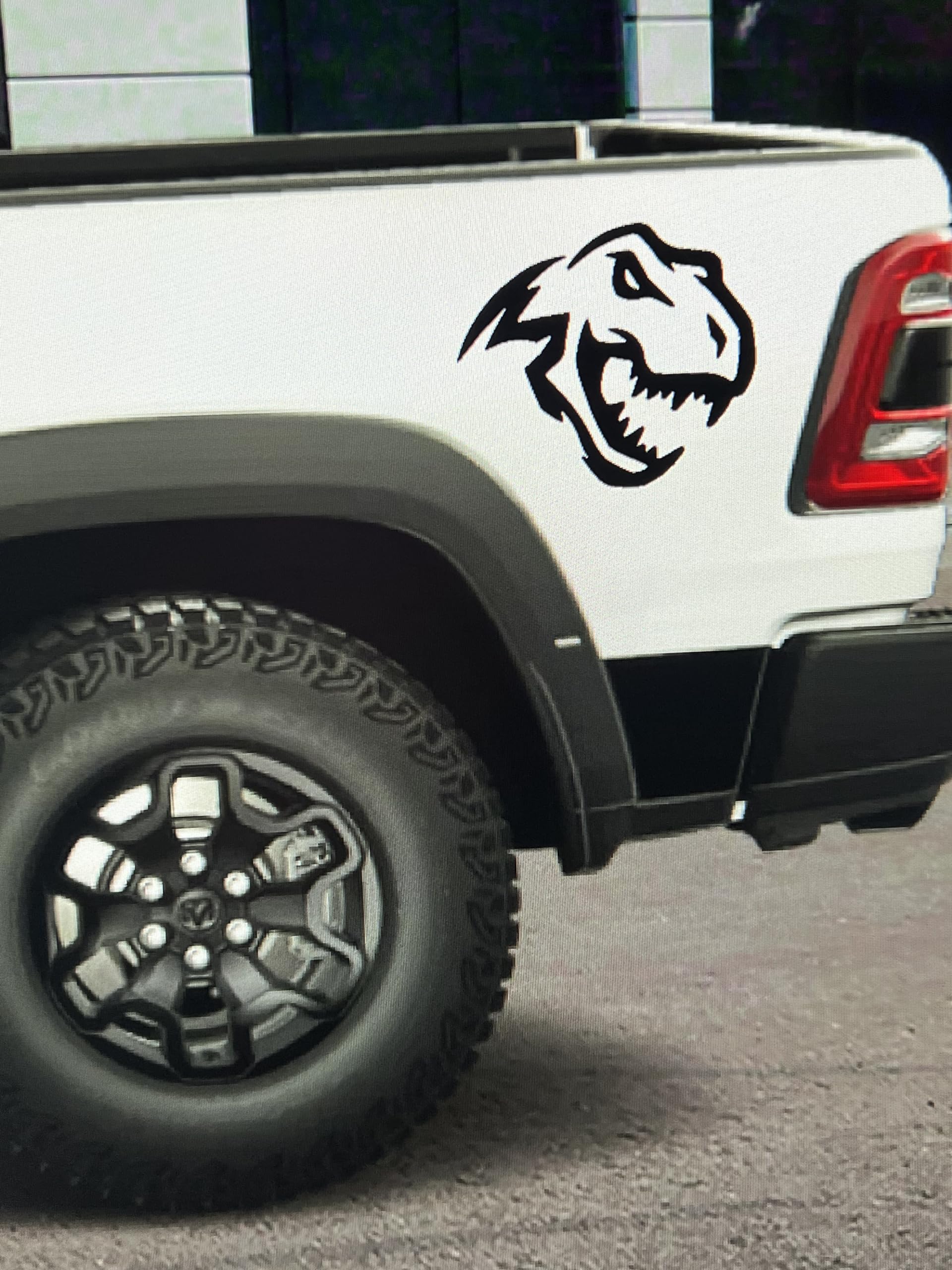 Amazon.com - Pair of Gloss Black 10